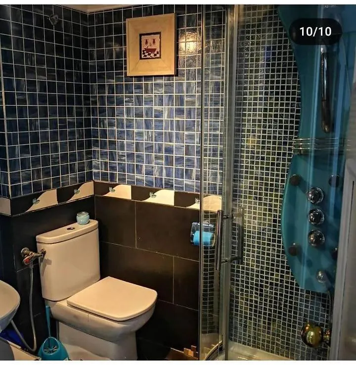 #232 Apartment For 4 People In The Center Of Torremolinos & Free Wifi