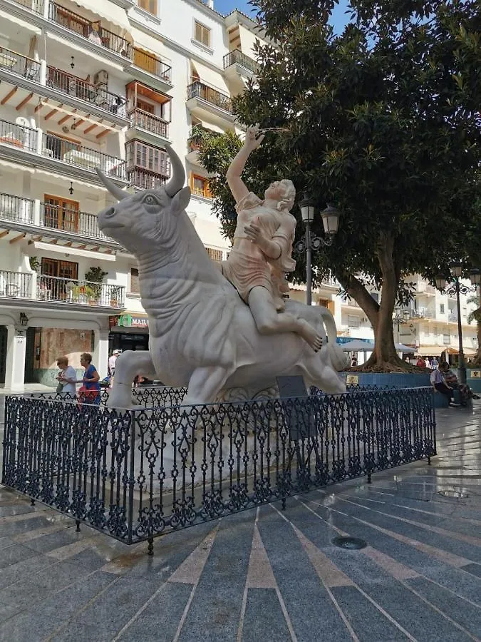 #232 Apartment For 4 People In The Center Of Torremolinos & Free Wifi