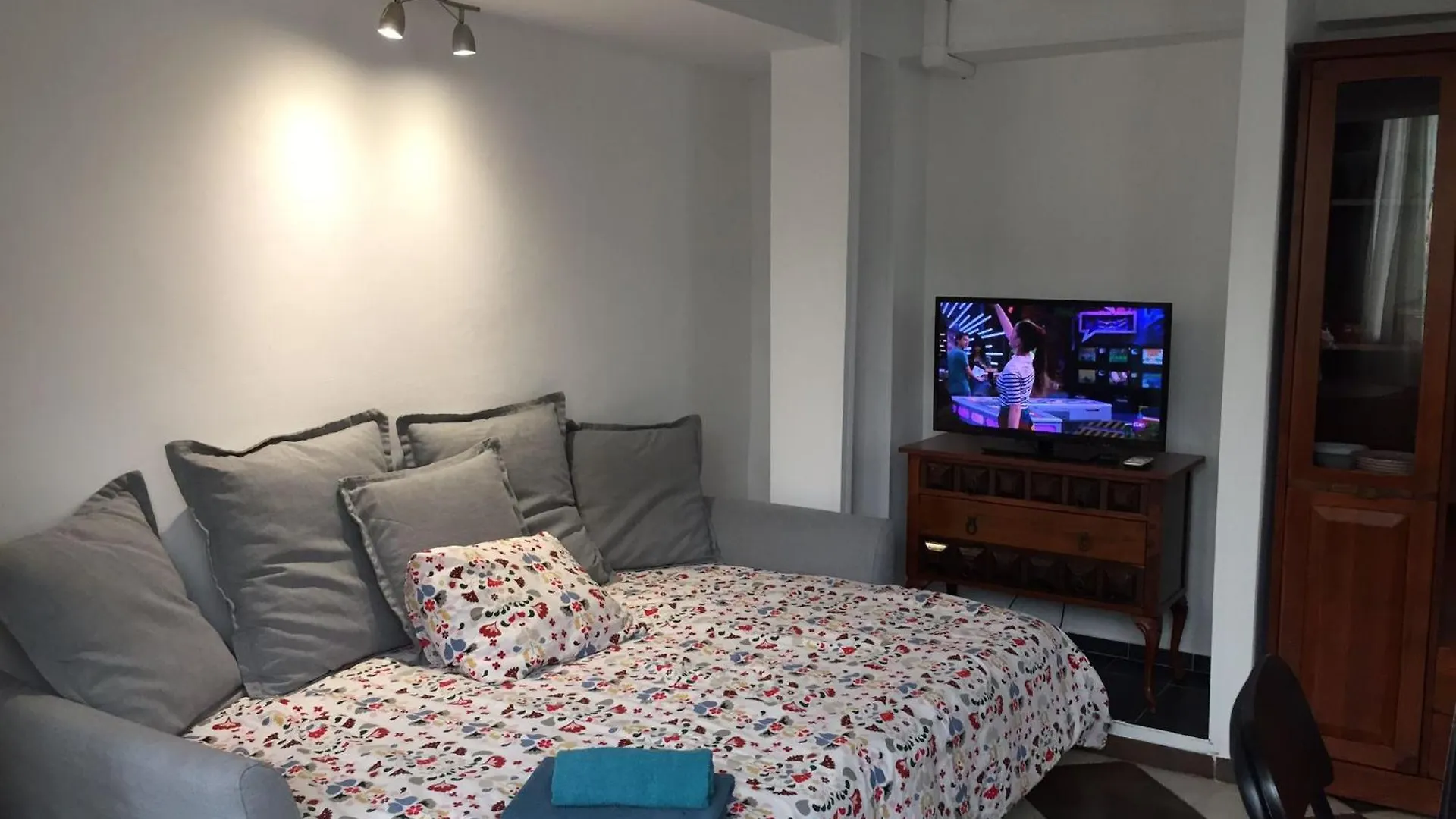 #232 Apartment For 4 People In The Center Of Torremolinos & Free Wifi Spanien