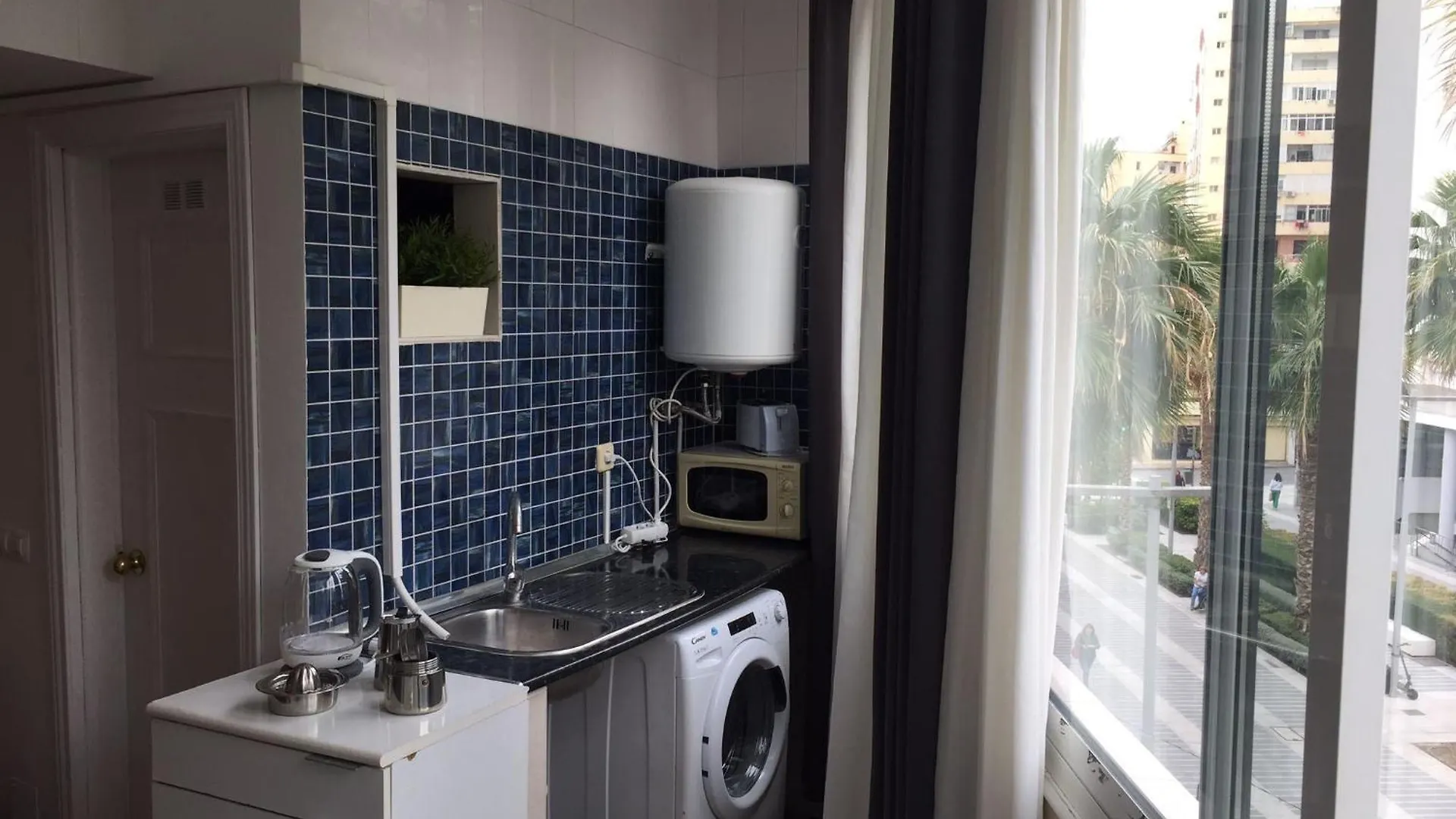 #232 Apartment For 4 People In The Center Of Torremolinos & Free Wifi Spanien