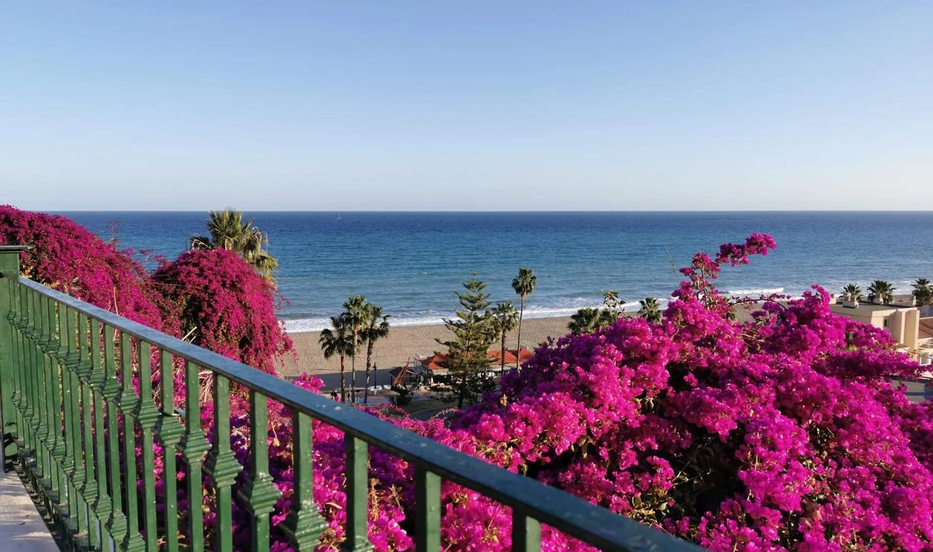 #232 Apartment For 4 People In The Center Of Torremolinos & Free Wifi